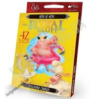 Карточная игра The Royal Bluff Верю Не верю Код RBL0102 Изд: Danko Toys - Подарункові набори