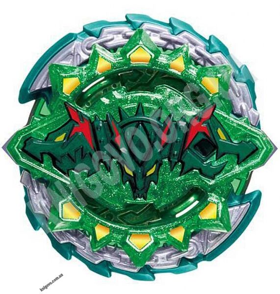 Beyblade игра с ручкой запуском Код B-121 - фото 2