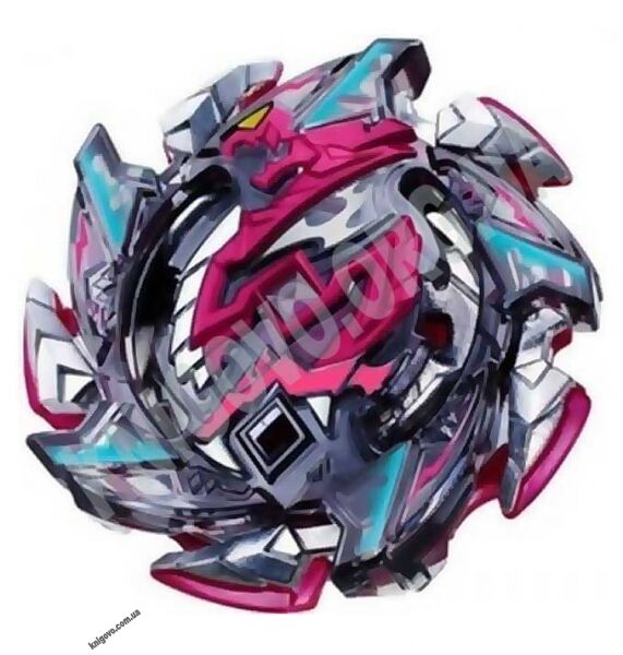 Beyblade игра с ручкой запуском Код B-113 Hell Salamander - фото 2