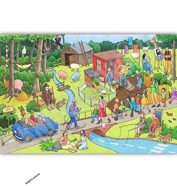 Нісенітниці Віммельбух Авт: Ахім Альгрімм Вид: АРТБУКС - фото 2