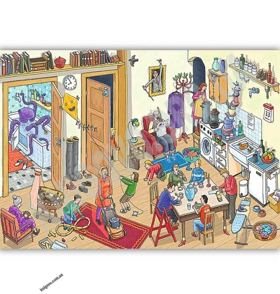 Нісенітниці Віммельбух Авт: Ахім Альгрімм Вид: АРТБУКС - фото 3