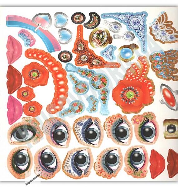 Школа краси Етно Створи свій новий образ Справжній стиліст Вид: Ірис - фото 3