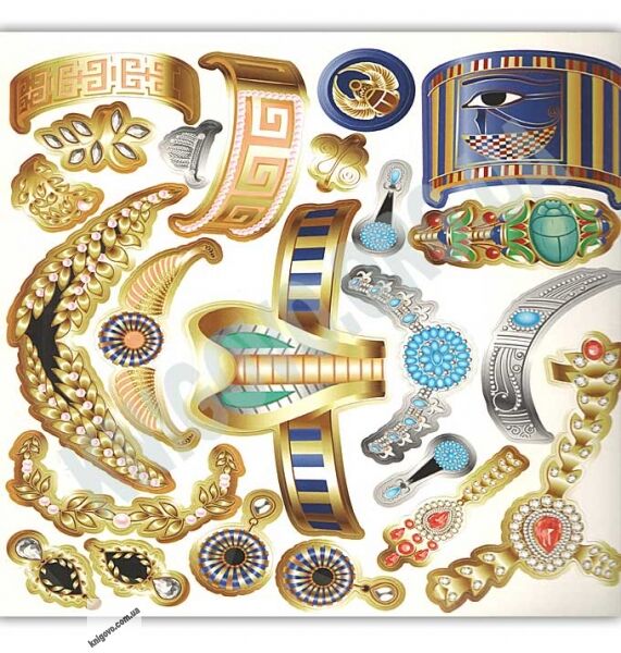 Школа краси Клеопатра Створи свій новий образ Справжній стиліст Вид: Ірис - фото 3