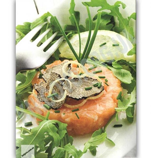 Книга для запису кулінарних рецептів Найкращий помічник на кухні Кухар Авт: Лоточук М. Шинкаренко А. - фото 2