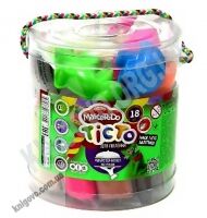 Тесто для лепки Master-Do 18 цветов Код: TMD-01-05 Изд: Danko Toys - Своїми руками