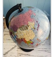 Глобус Земля політичний Масштаб 1:40 000 000 - Глобуси та карти