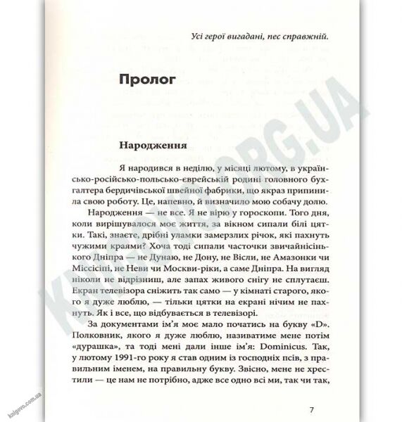 Дім для Дома Авт: Амеліна Вікторія Видавництво Старого Лева - фото 2