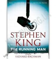The Running Man Авт: Stephen King Вид: Hodder & Stoughton Ltd
