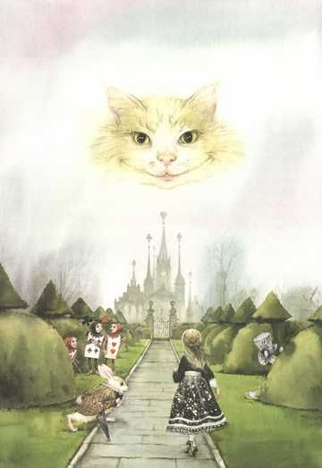 Пригоди Аліси в Дивокраї - фото 2