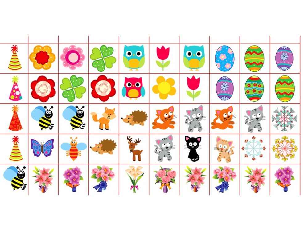 Розумні наліпки Cудоку для малят 5+ АССА - фото 3