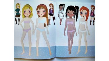 Аплікація FASHION Fashion look. Вид-во: Пегас - фото 2