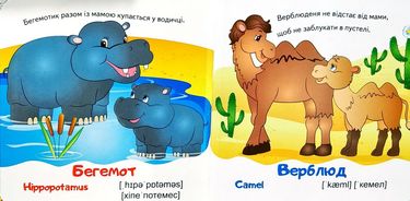 Тренажер Мами тати малюки Пегас - фото 2