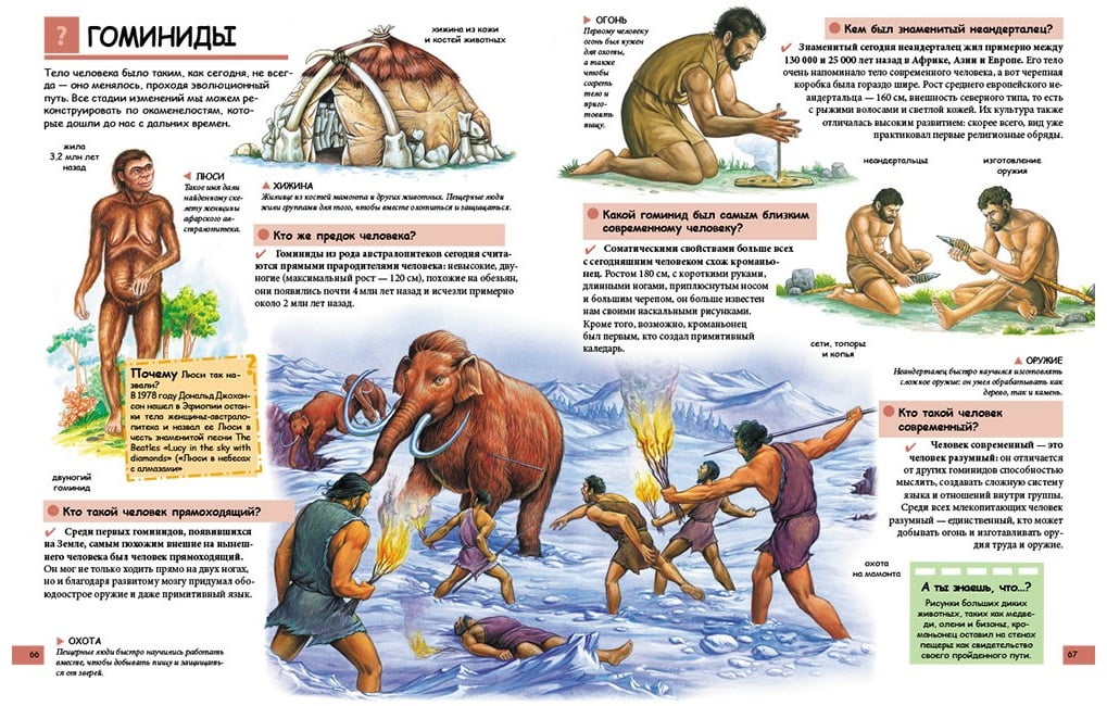 Иллюстрированная детская энциклопедия в вопросах и ответах. Изд-во: Пегас - фото 6