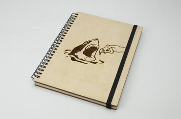 Эксклюзивний скетчбук на спіралі. Эксклюзивний скетчбук на спіралі. - Блокноти та скетчбуки