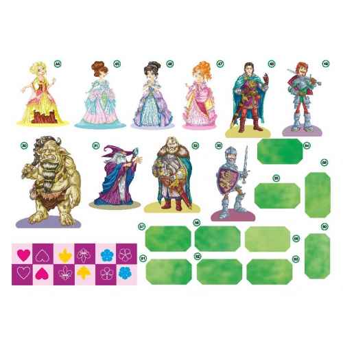 3D книжка-іграшка Чарівний світ Елвік - фото 3