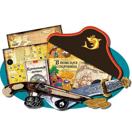 Сундук настоящего пирата Елвик - фото 3