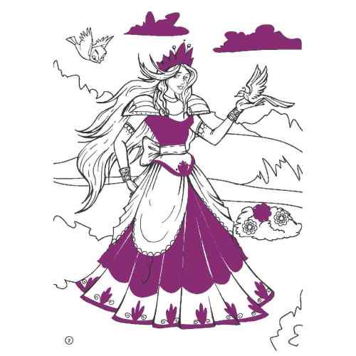 Brilliant Pictures Принцессы Елвік - фото 3