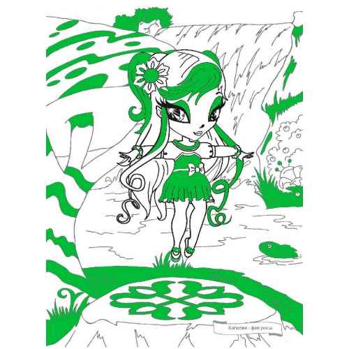 Brilliant Pictures. Феечки Елвик - фото 3