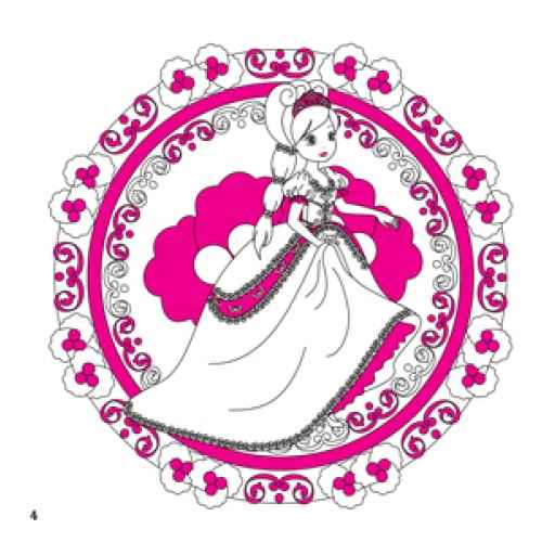 Fun art Книга 3 Елвик - фото 3