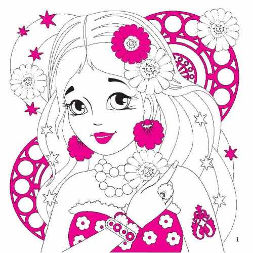 Fun art Книга 5 Елвик - фото 2