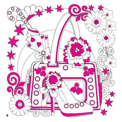 Fun art Книга 7 Елвик - фото 2