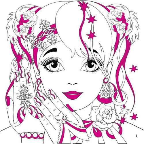 Fun art Книга 8 Елвик - фото 2