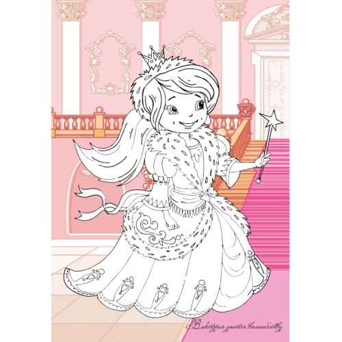 Golden Glamour Принцессы Елвик - фото 2