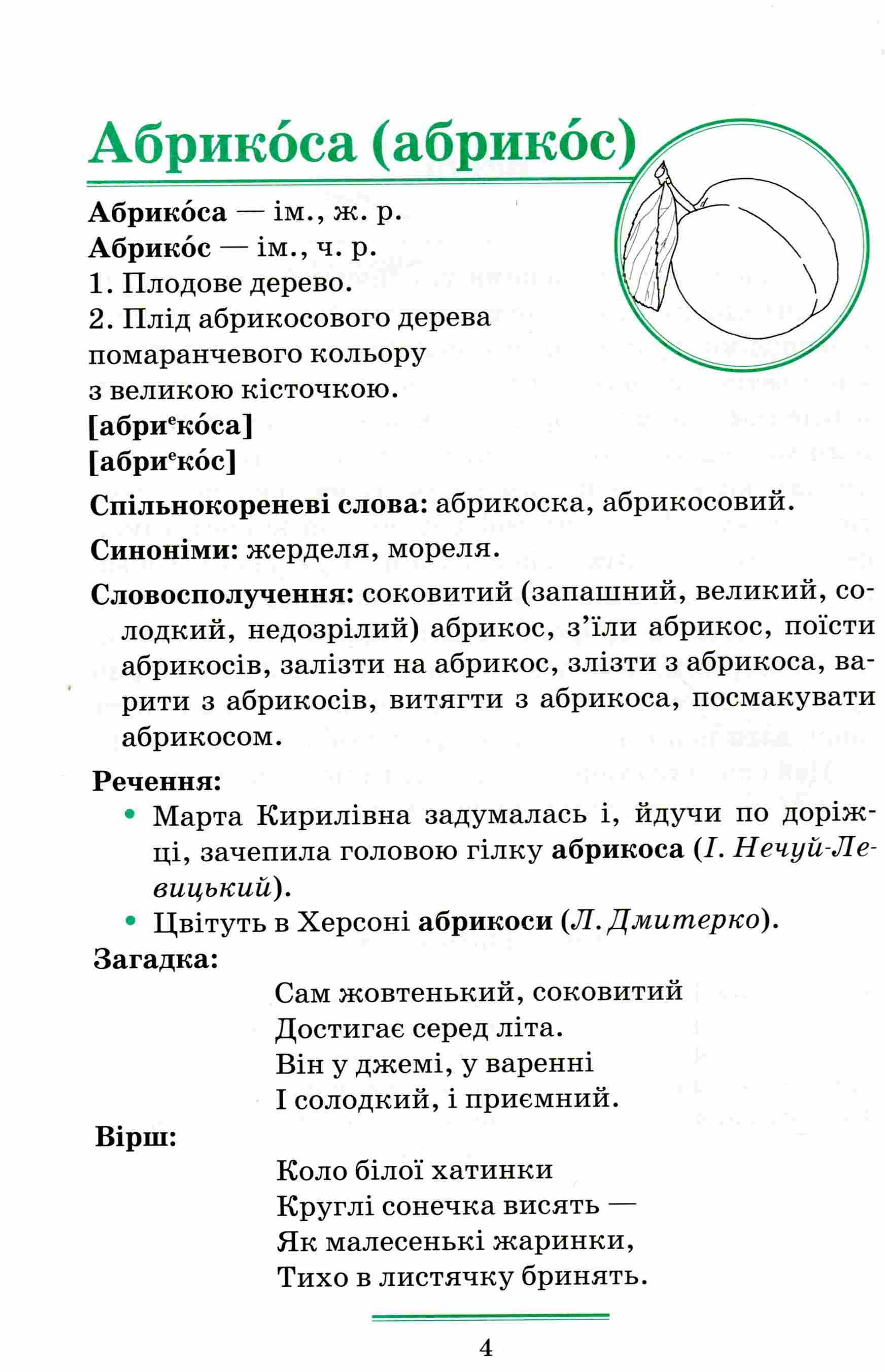 Універсальний словник української мови для молодших школярів НУШ Косовцева Н. ПЕТ - фото 2
