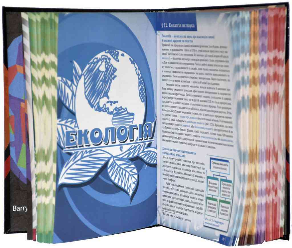 Підручник Біологія і екологія 11 клас Рівень стандарту Шаламов Р. Соняшник - фото 2