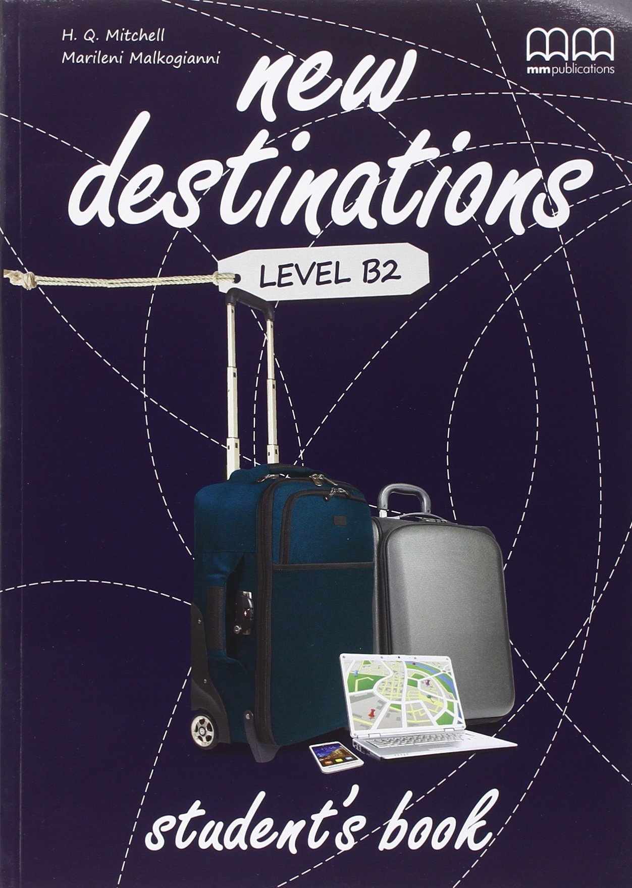 Підручник Англійська мова 11 клас Поглиблений New Destinations Level B2 Student's Book Mitchell H.Q. MM Publications Підручник Англійська мова 11 клас Поглиблений New Destinations Level B2 Student's Book Mitchell H.Q. MM Publications