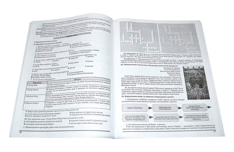 Книга для вчителя Українська література 7 клас І семестр НУШ Авт: Черешневська Т. Вид-во: Соняшник - фото 7