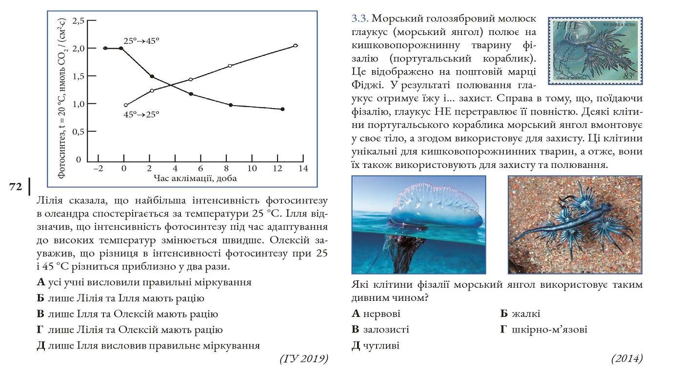 Компетентнісні завдання: міжнародний досвід PISA й український досвід Геліантусу Каліберда М. Соняшник - фото 5