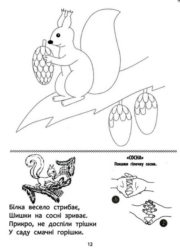 Готуємо руку до письма Комплексний тренажер Нова школа для малят 4+ Шевчук Л. АССА - фото 2