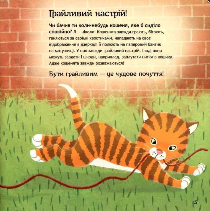 Безліч емоцій Що означає кожна Частина 2 Кенгуру Мур-маллінос Д. Ранок - фото 3