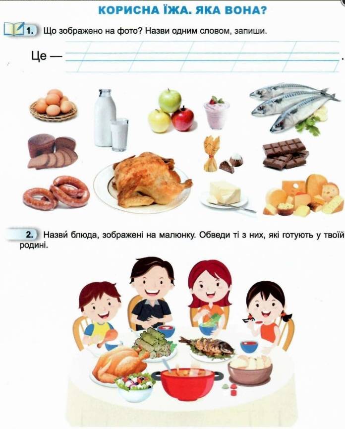 Зошит Я досліджую світ 1 клас Частина 3 НУШ Авт: Гільберг Т. та ін. Вид-во: Генеза - фото 2