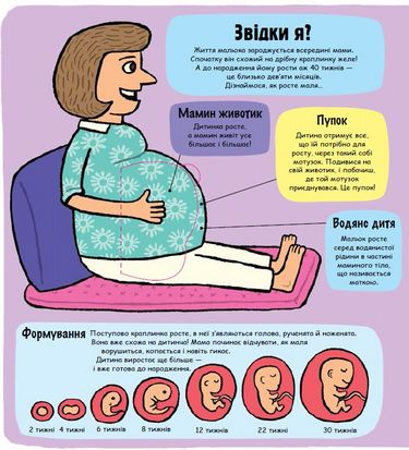 Маленькі дослідники: Моє дивовижне тіло - фото 2