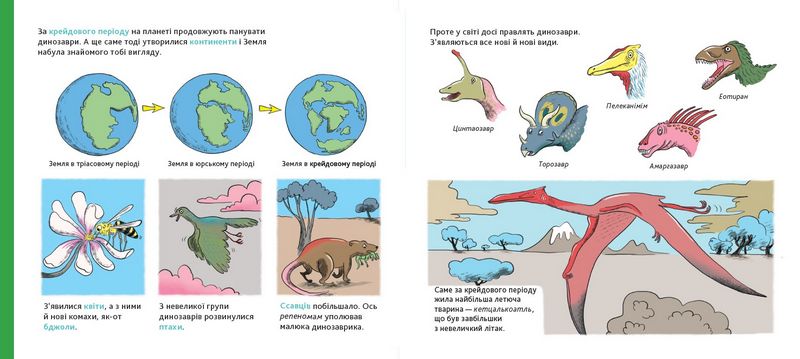 Моя енциклопедія DOCS: Історія життя від великого вибуху до тебе - фото 5