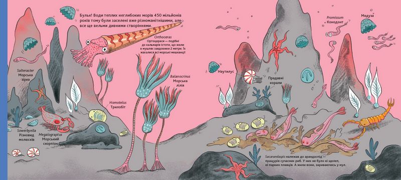 Моя енциклопедія DOCS: Історія життя від великого вибуху до тебе - фото 6