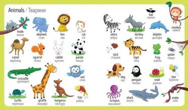 Мій перший словничок - фото 3