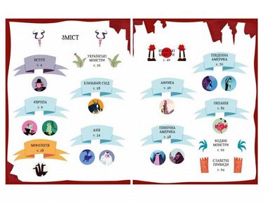 Атлас монстрів і привидів - фото 2