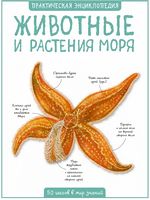 Животные и растения моря