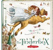 TINDERBOX. («Кресало» англ..)