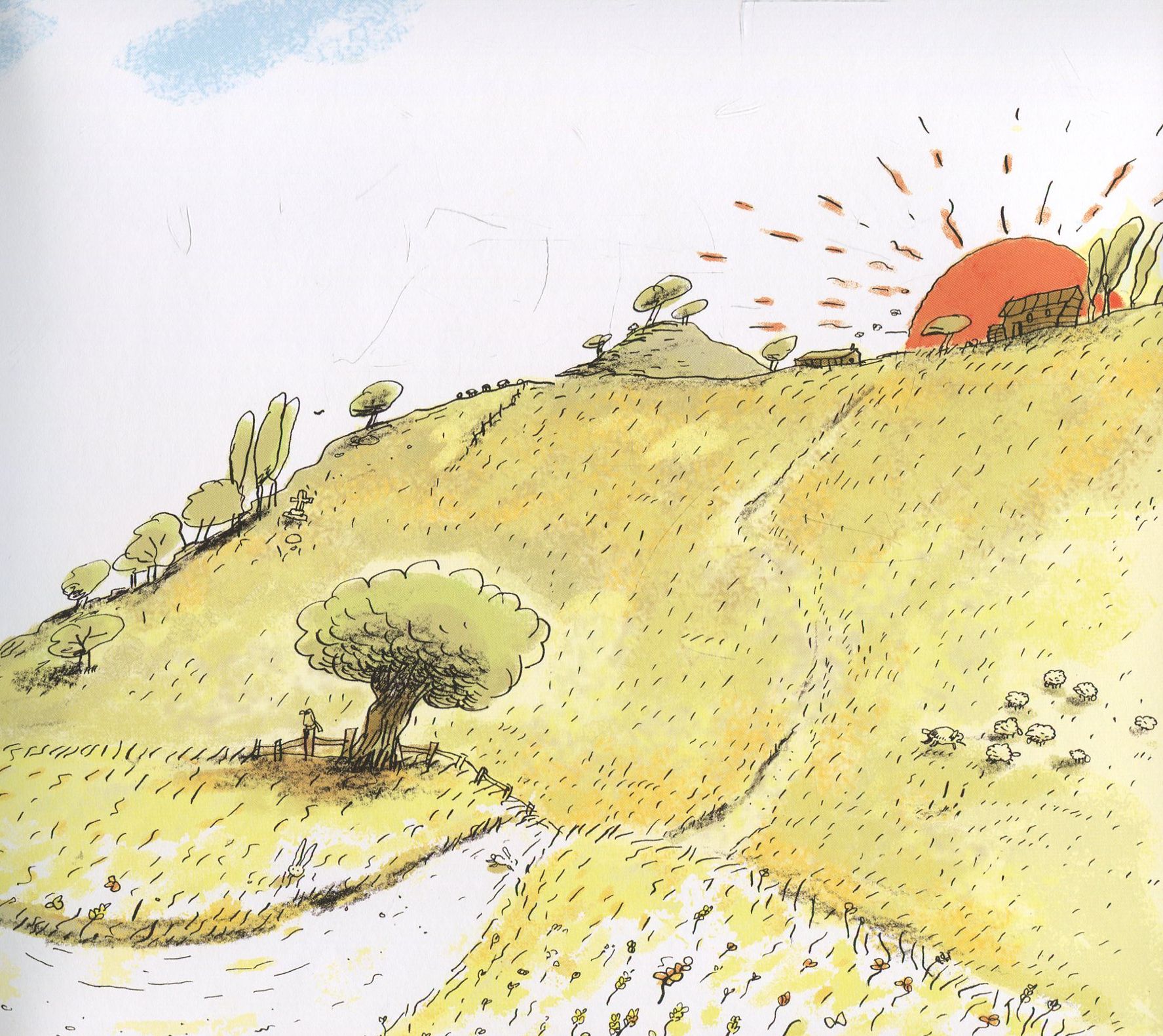 Сірий Вовк Гарний настрій Сірого Вовка Жиль Бизуэрн Nasha Idea - фото 3