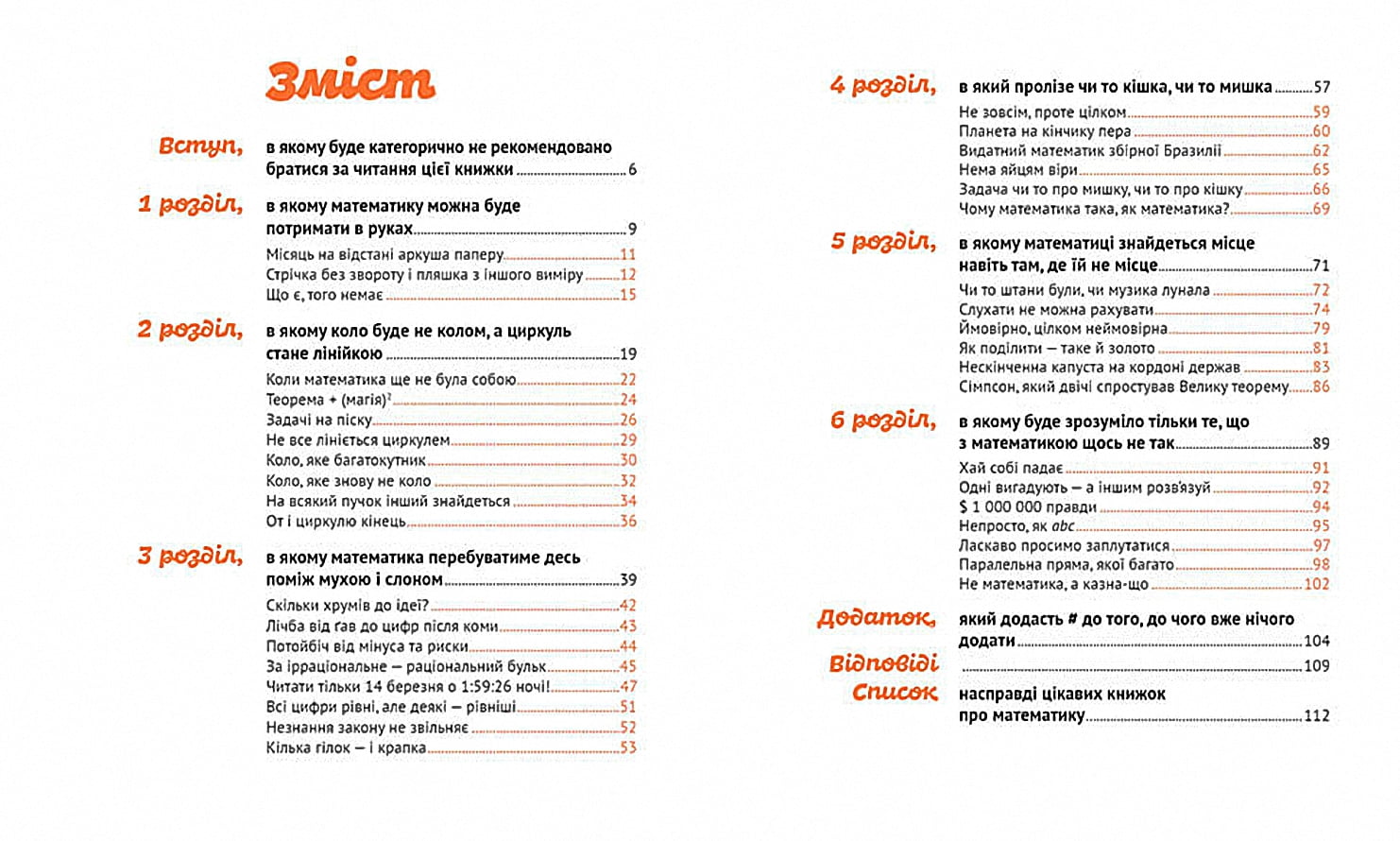 # щотакематематика - фото 2