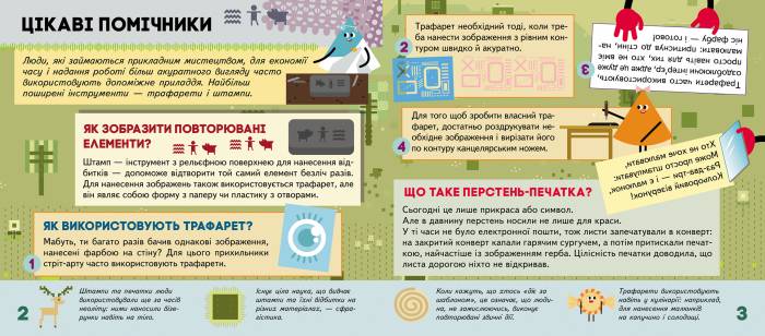 ПЛЮСПЛЮС Моя творча енциклопедія Я вивчаю Що? і Як? Ранок - фото 2