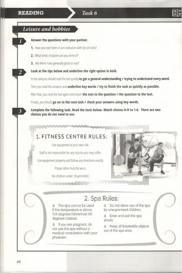 Exam Booster B1-B2 Complete edition Підготовка до ЗНО - фото 3