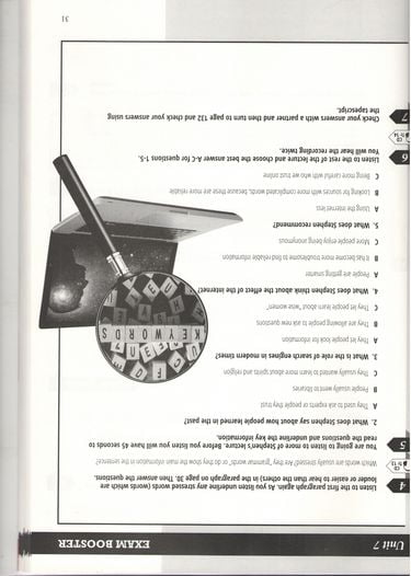 Exam Booster B1-B2 Complete edition Підготовка до ЗНО - фото 4