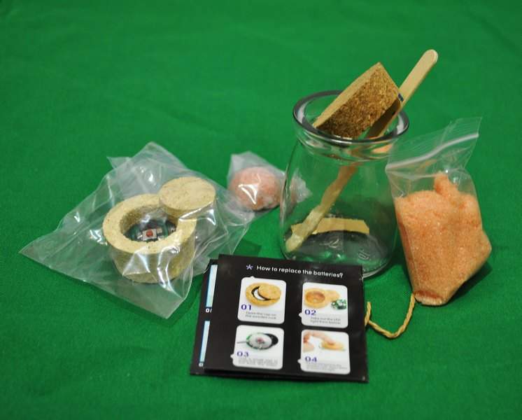 Подарочный набор для творчества Кристаллы Сrystal garden Danko Toys - фото 4