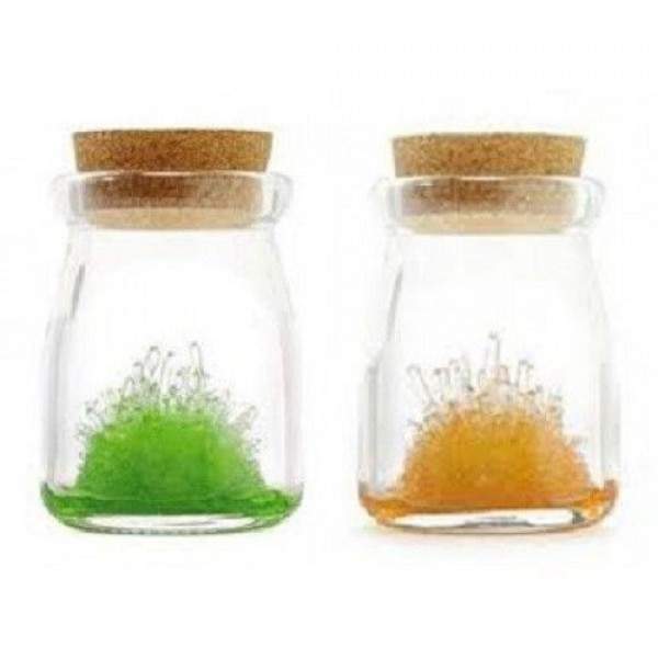 Подарочный набор для творчества Кристаллы Сrystal garden Danko Toys - фото 2