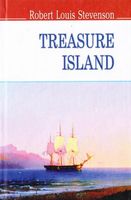 Treasure Island Острів скарбів (тв.пал.) Robert Louis Stevenson Знання